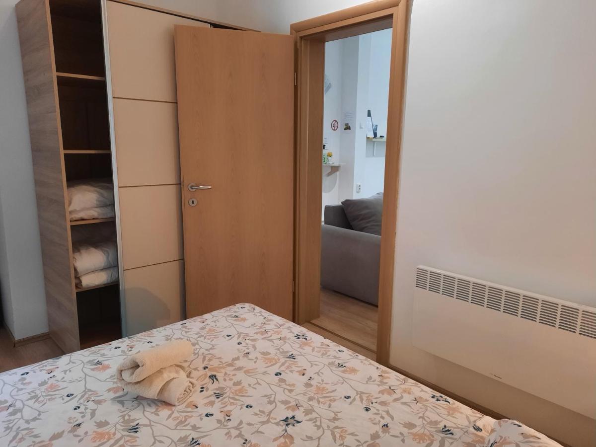 Apartment Sara Zadar Luaran gambar