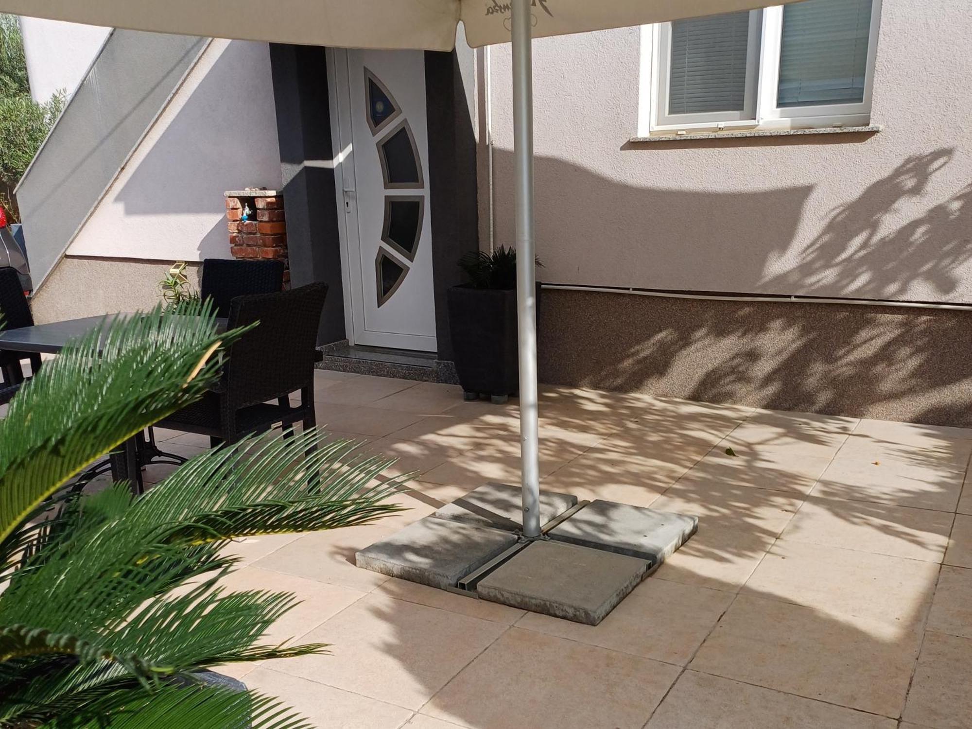 Apartment Sara Zadar Luaran gambar