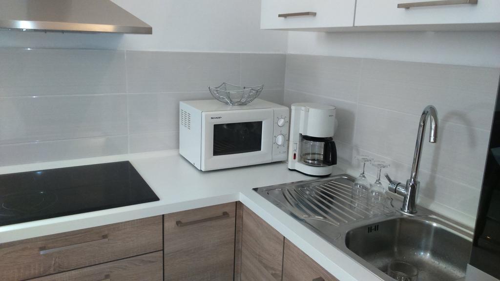 Apartment Sara Zadar Luaran gambar