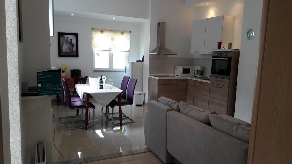 Apartment Sara Zadar Luaran gambar